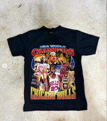 Customize Tee 16x20 Oversized DTG Print