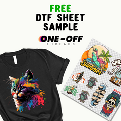 DTF Free sample
