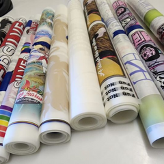 Upload your DTF Gang Sheet