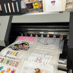 Upload your DTF Gang Sheet