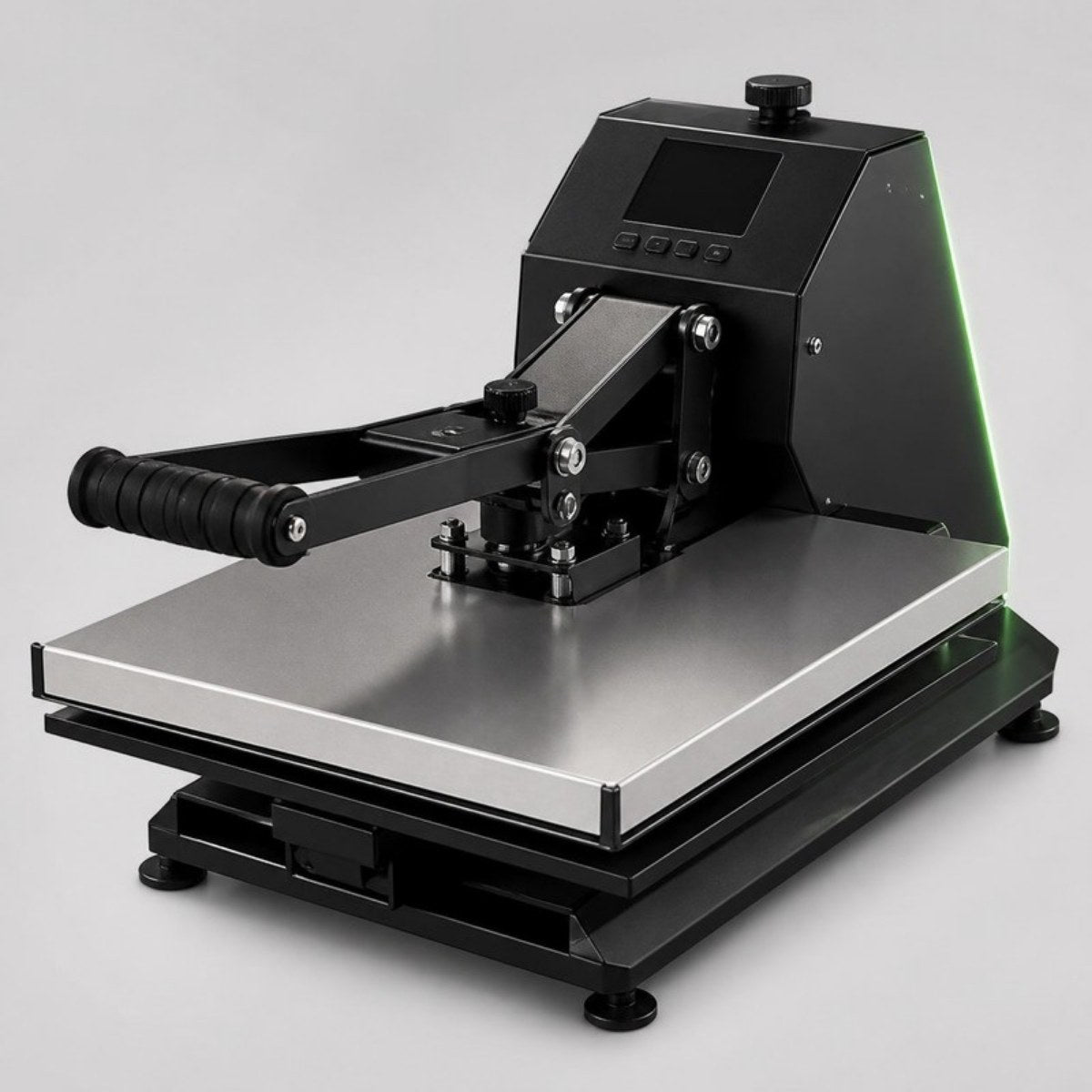 Professional 16 x 20 clamshell heat press